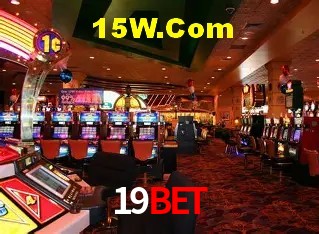 Jogos de Slot 19BET
