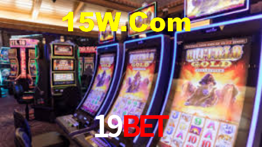 19BET: Seu Cassino Premiado com Pagamentos Rápidos