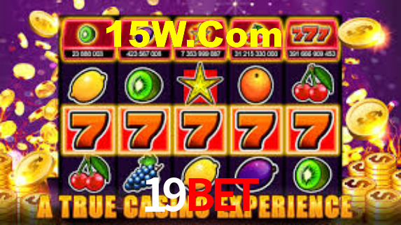 APP oficial da 19BET para mobile