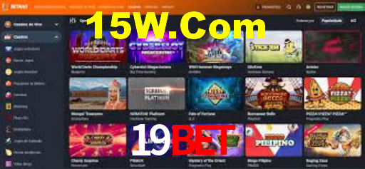 19BET - Plataforma De Jogos Brasileira - 19BET.Com