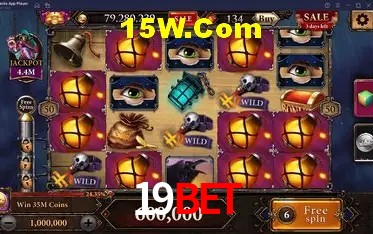 Estatísticas do Jogo 19BET