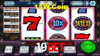 Especiais de Fim de Semana 19BET