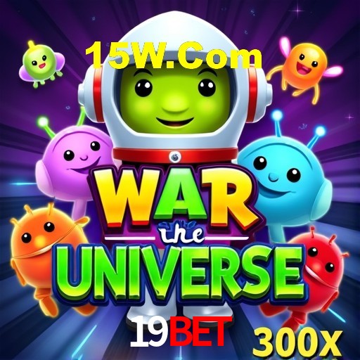 Interface do App 19BET